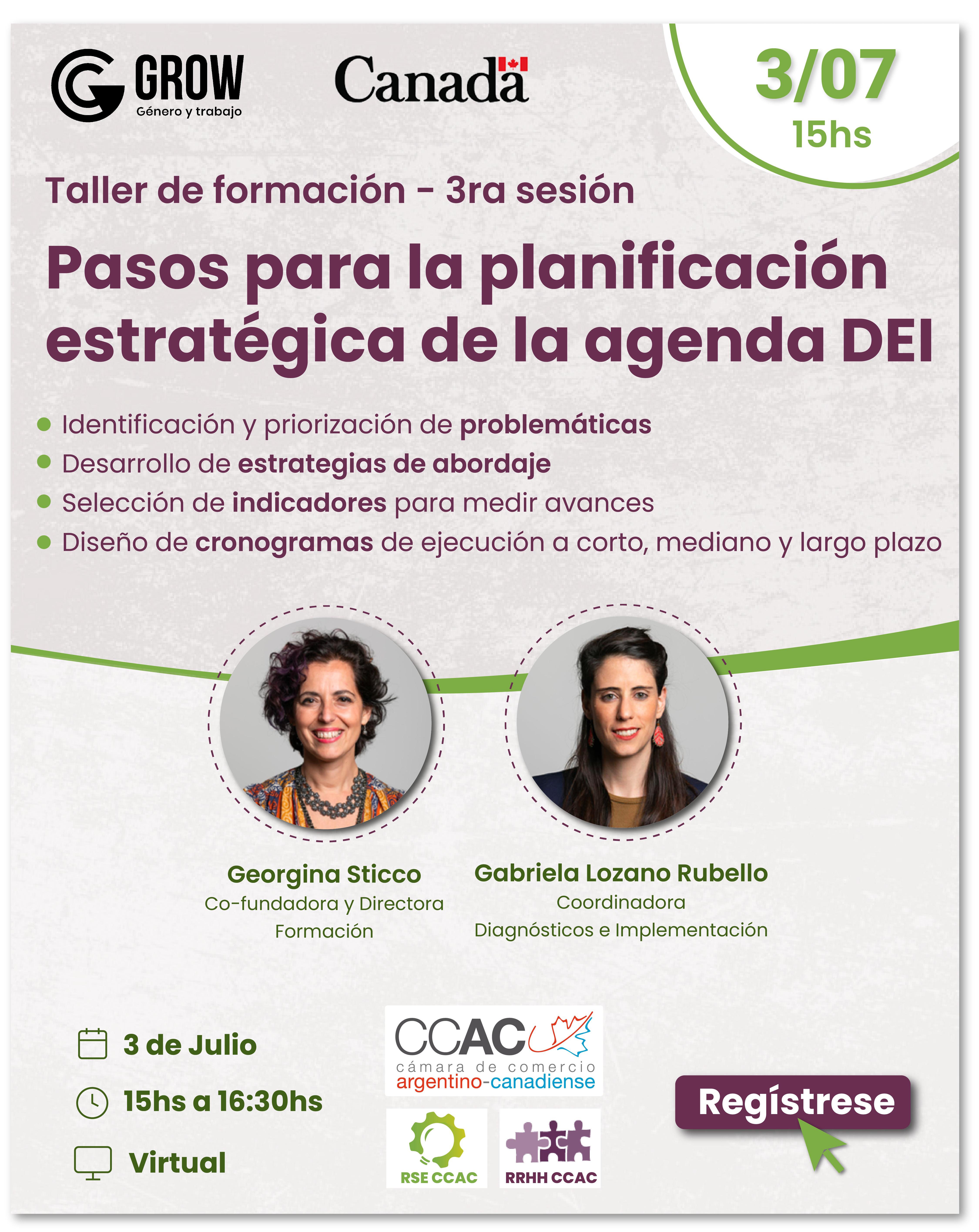 inscribirse