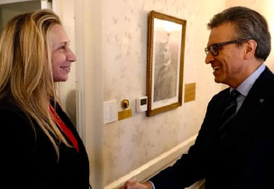 Minera Los Azules de San Juan