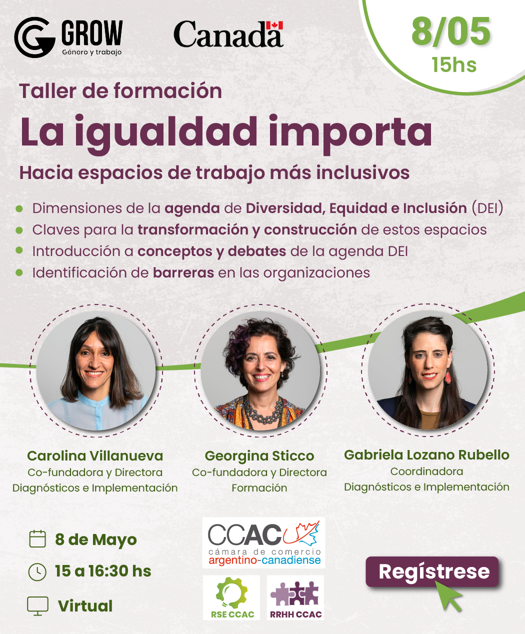 inscribirse