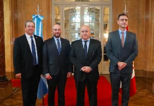 Minera Los Azules de San Juan