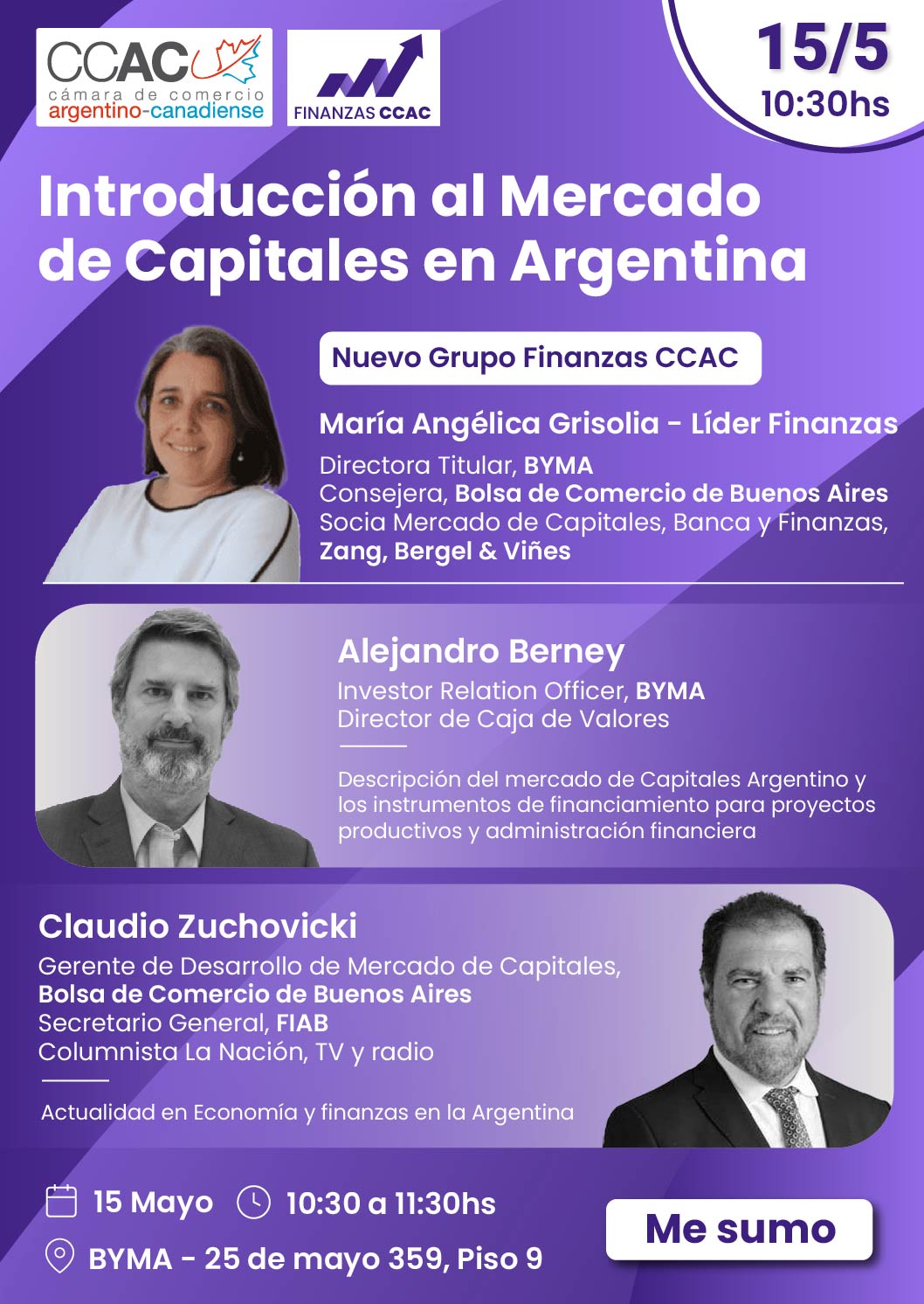 inscribirse